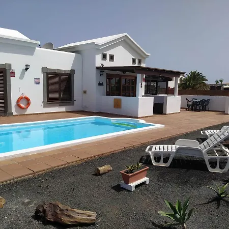 Daga * Yaiza (Lanzarote)