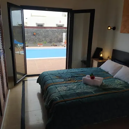 Daga Casa vacanze Yaiza (Lanzarote)