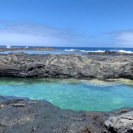 Daga Semesterbostad Yaiza (Lanzarote)