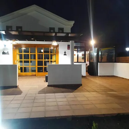 Daga Semesterbostad Yaiza (Lanzarote)